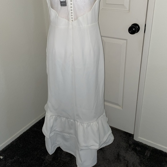 BEULAH MAXI DRESS size medium (8) - Picture 6 of 13